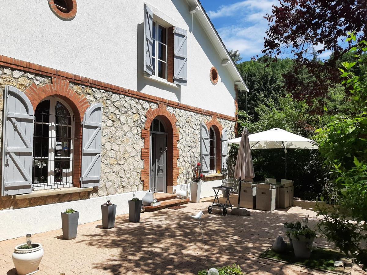 Bed and Breakfast La Gariere Lafrançaise Esterno foto