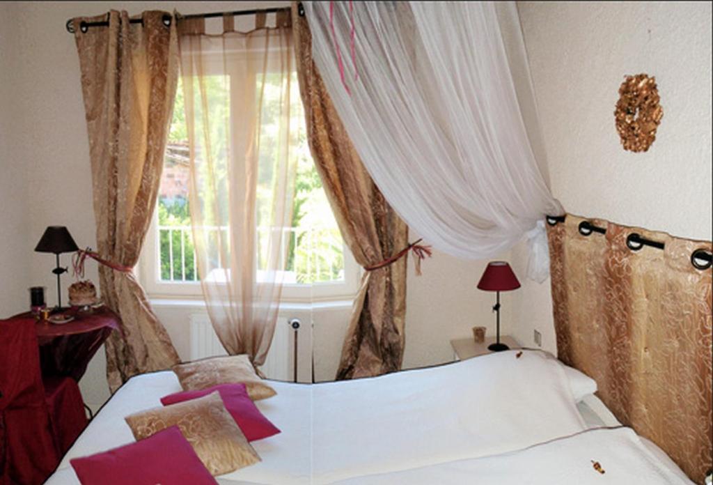 Bed and Breakfast La Gariere Lafrançaise Camera foto
