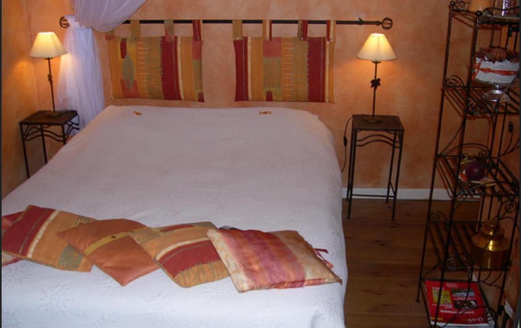 Bed and Breakfast La Gariere Lafrançaise Camera foto